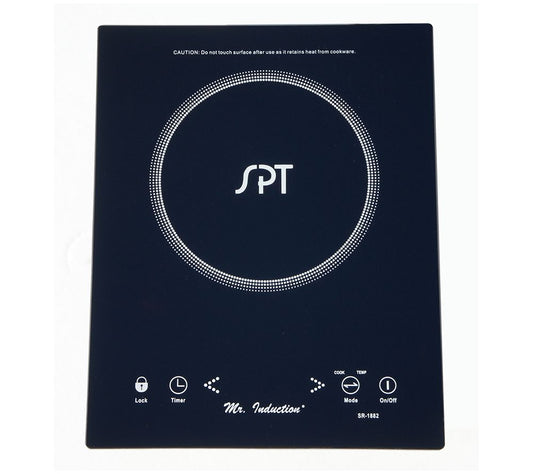 SPT 1650W Induction Built-In/ Countertop