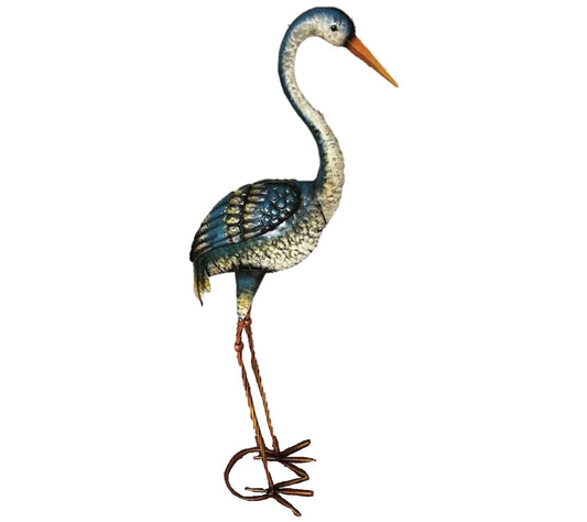 SWI 43" Iron Blue Heron