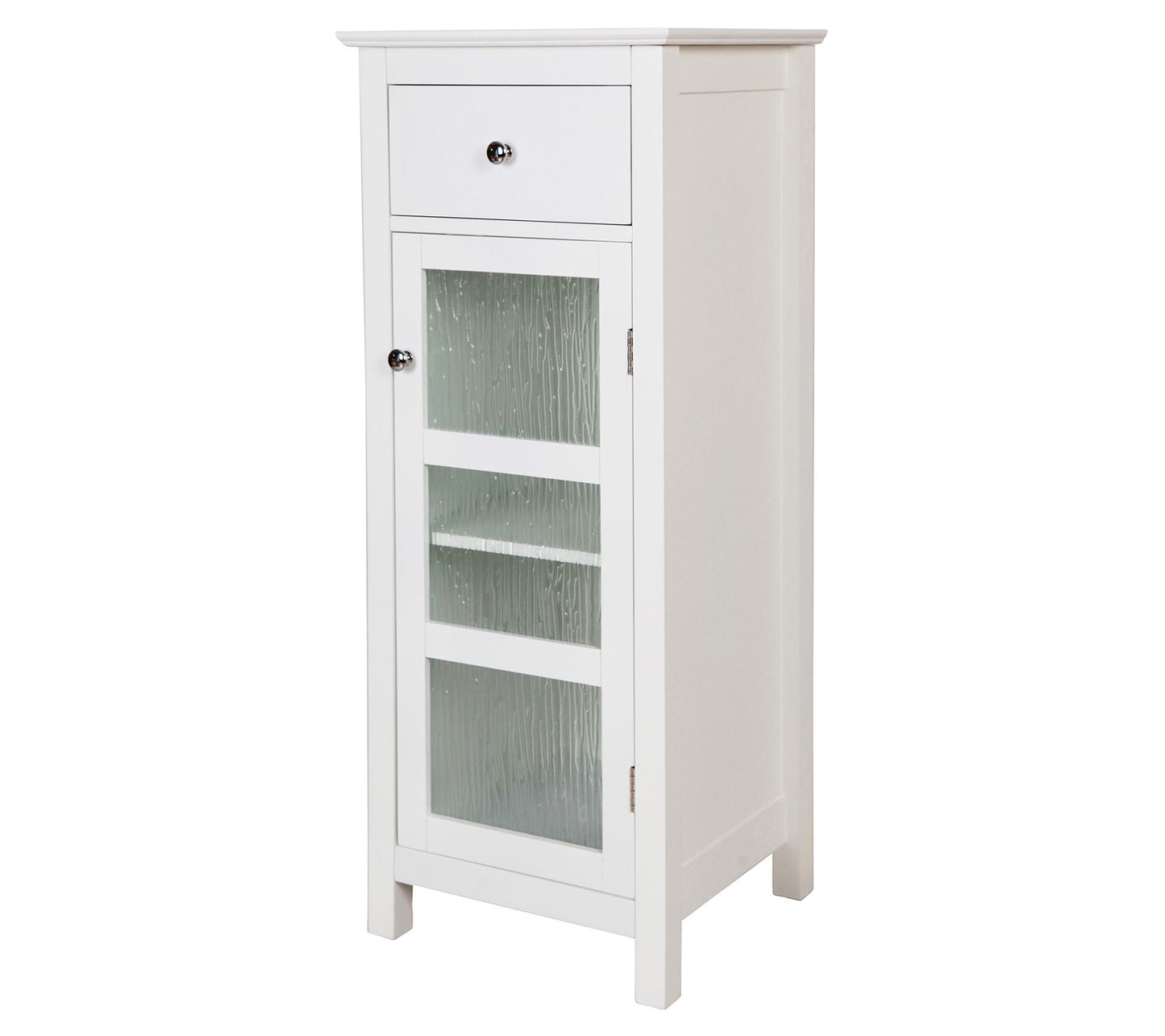 Connor Floor Cabinet with 1 Door and 1 Drawer