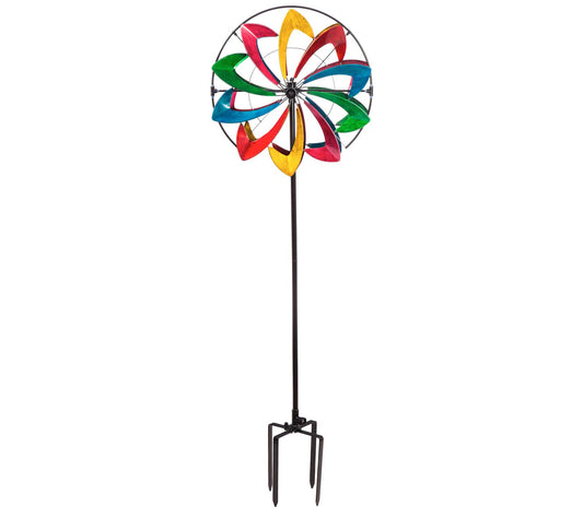 Evergreen Enterprises  75" Hydro Spinner, Multicolor