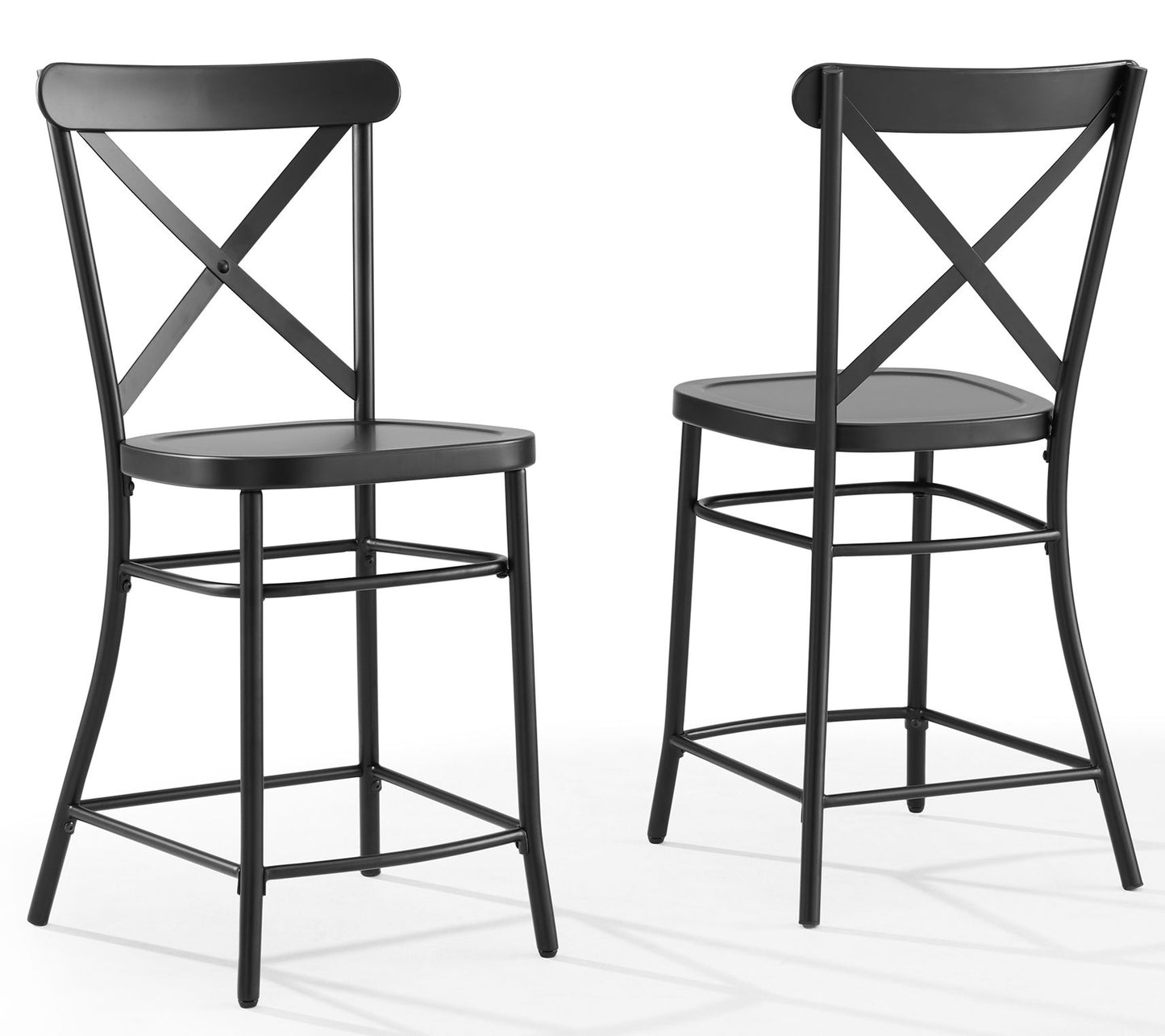 Camille 2-Piece Counter Stool Set