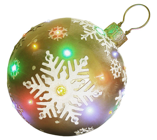 Fraser Hill Farm I/O Oversized Christmas Decor w/ Lights