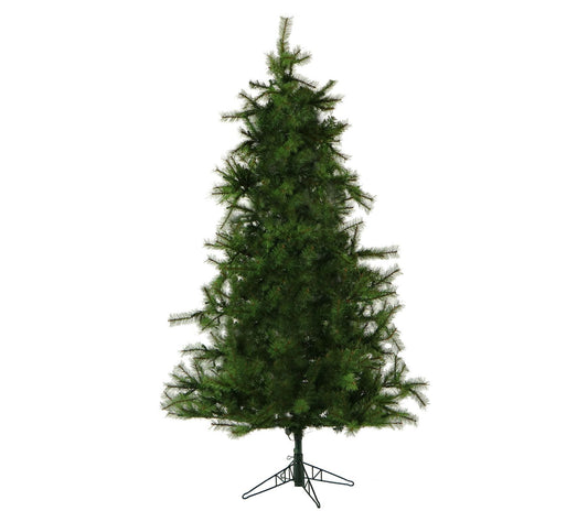Christmas Time 7' Colorado Pine Artificial Chri stmas Tree