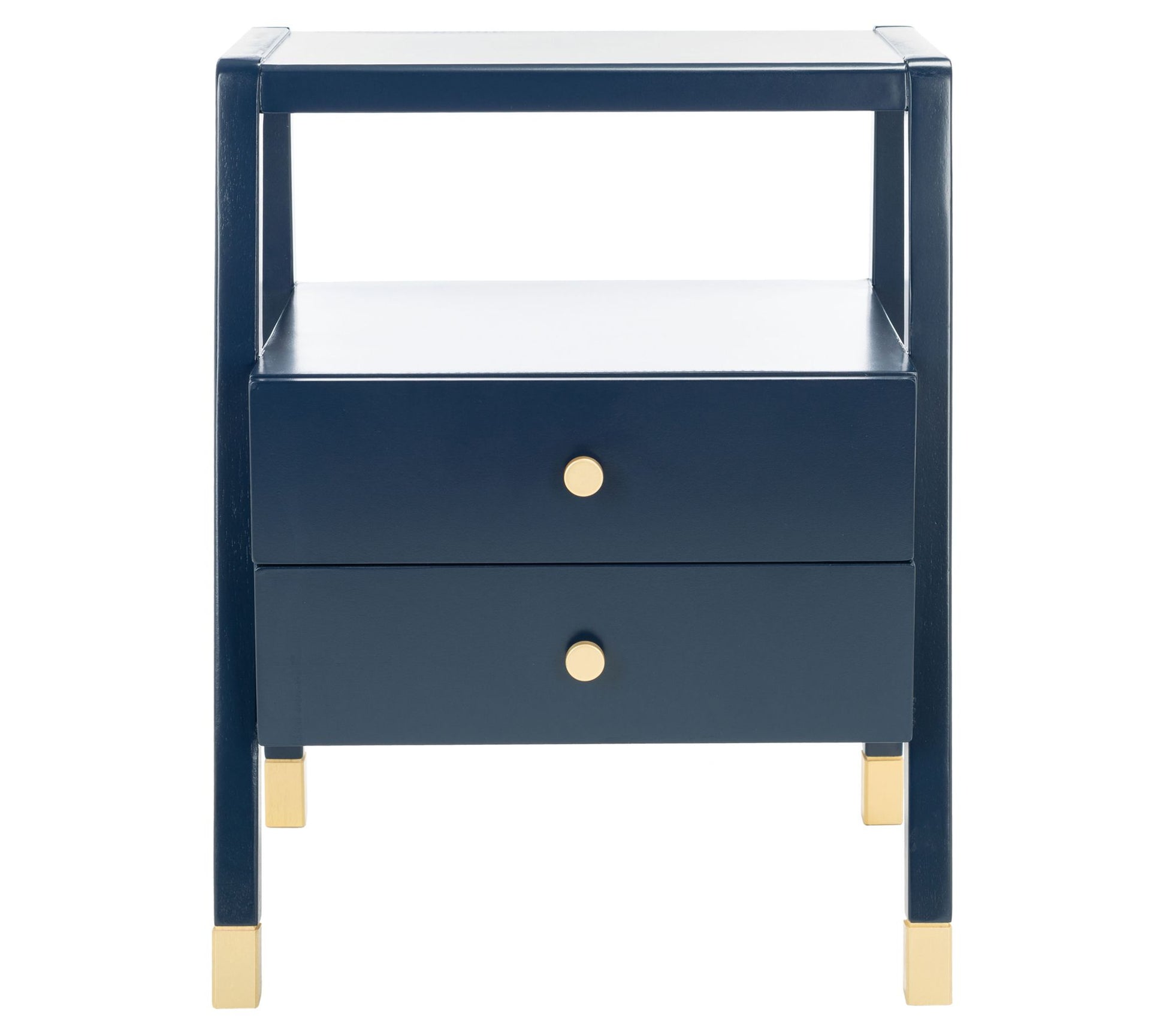 Safavieh Cove 2 Drawer 1 Shelf Accent Table