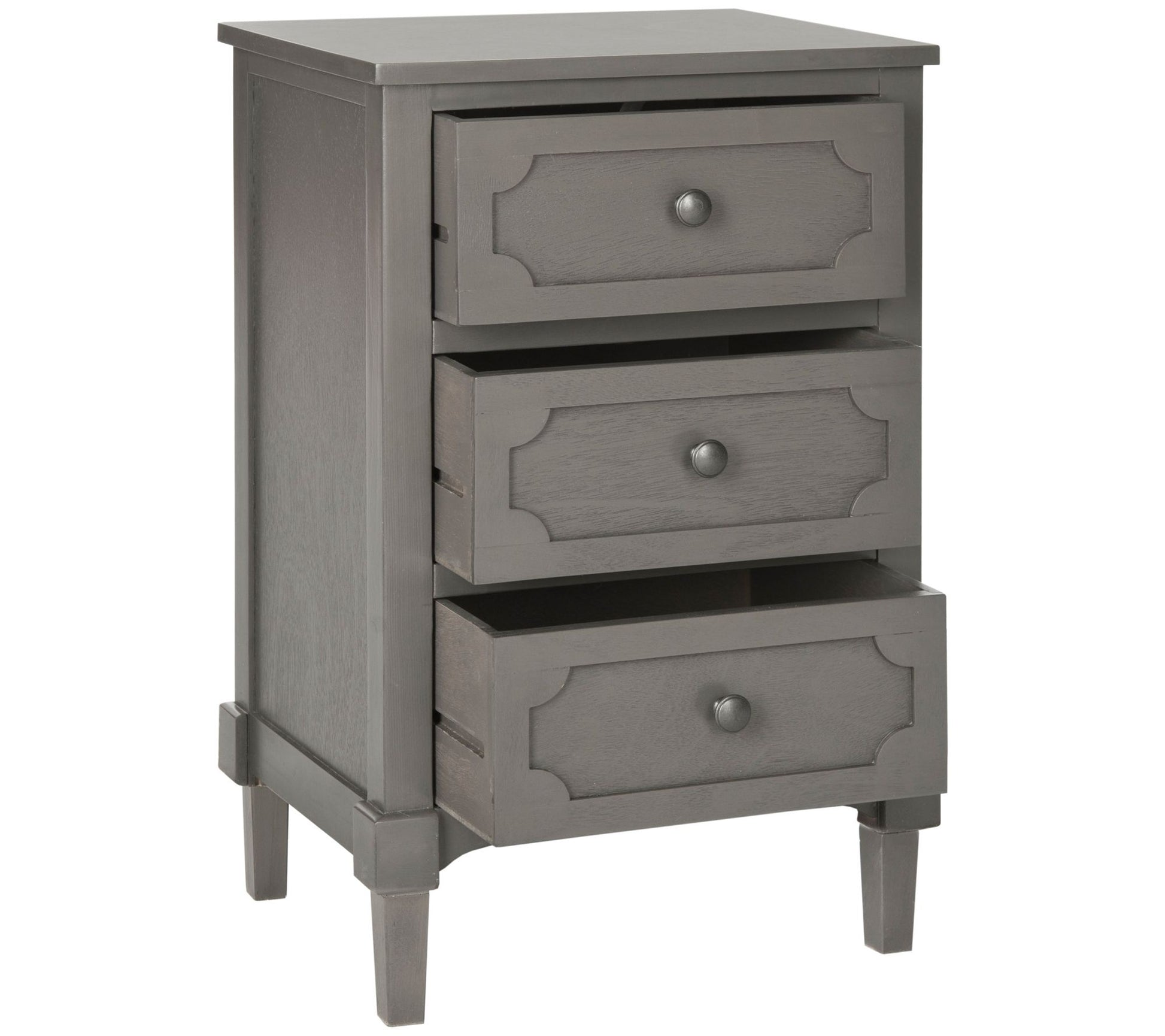 Safavieh Rosaleen Three-Drawer Side Chest
