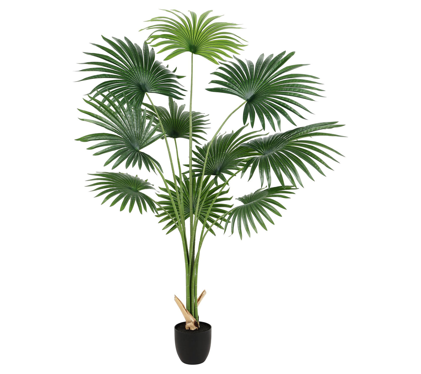 Safavieh Faux Palm 72" Potted Tree