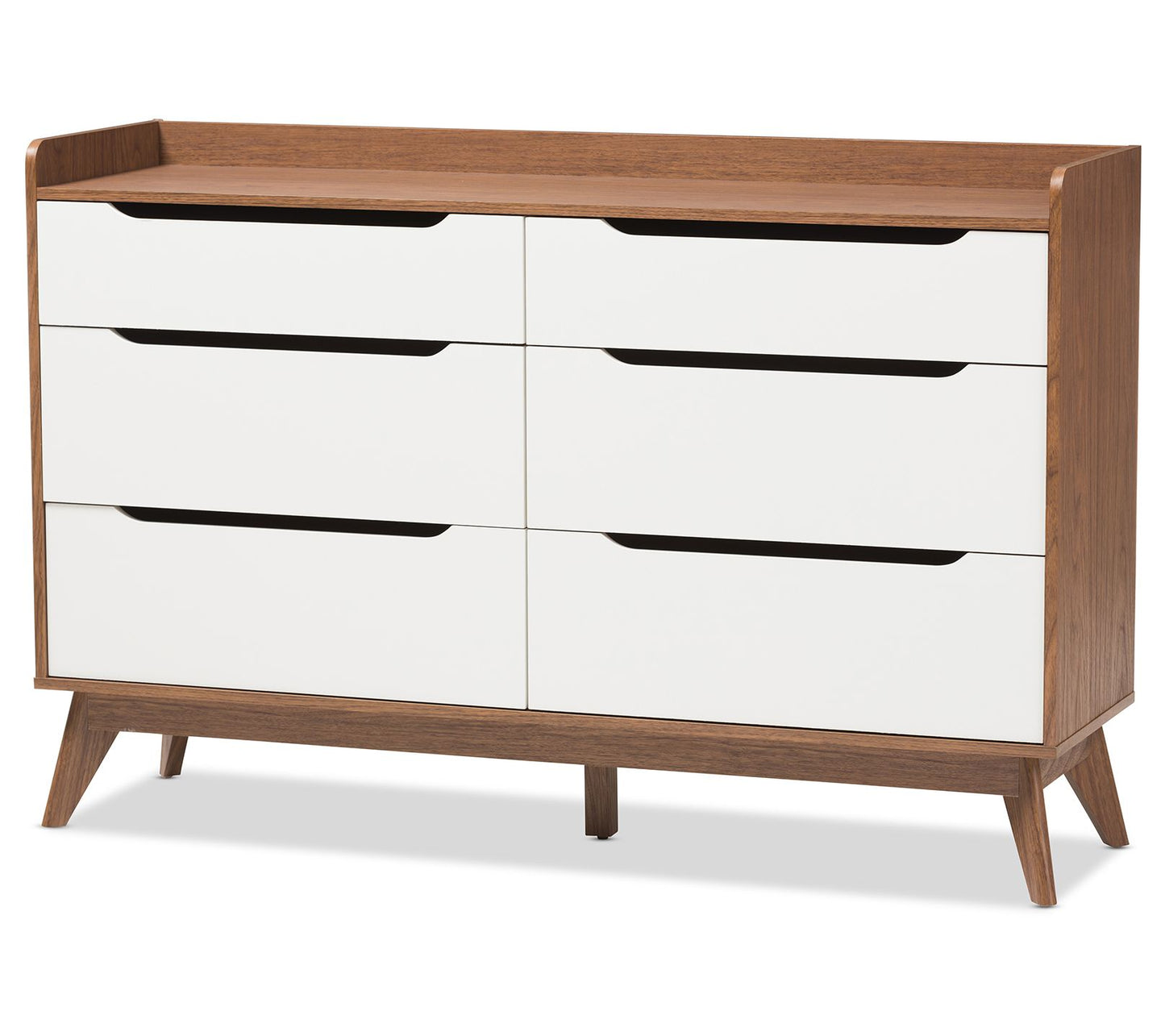 Brighton Mid-Century Modern Storage Dresser