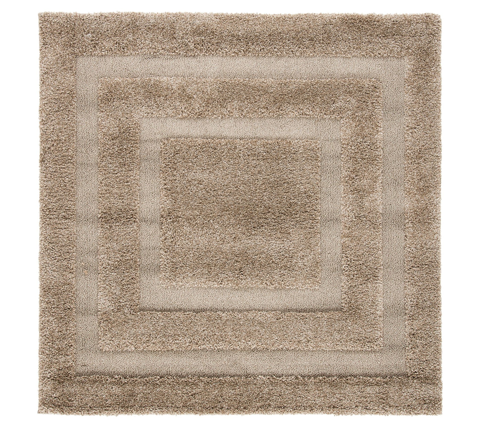 Safavieh Shadow Box 6'7" x 6'7" Square Shag