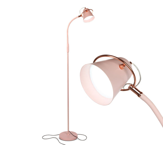 Brightech Zoey 65 in. LED Reading Floor Lamp