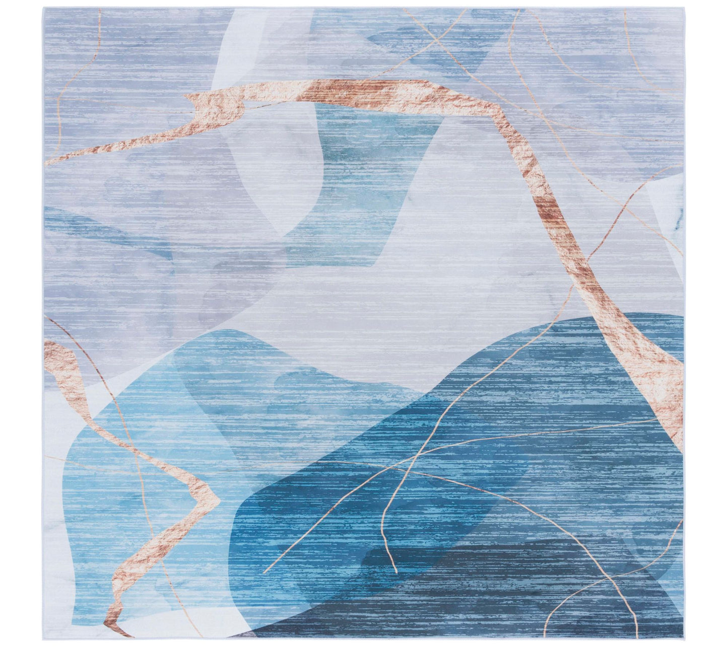 Safavieh Tacoma 836 Machine Washable 6' X 6' Square Rug