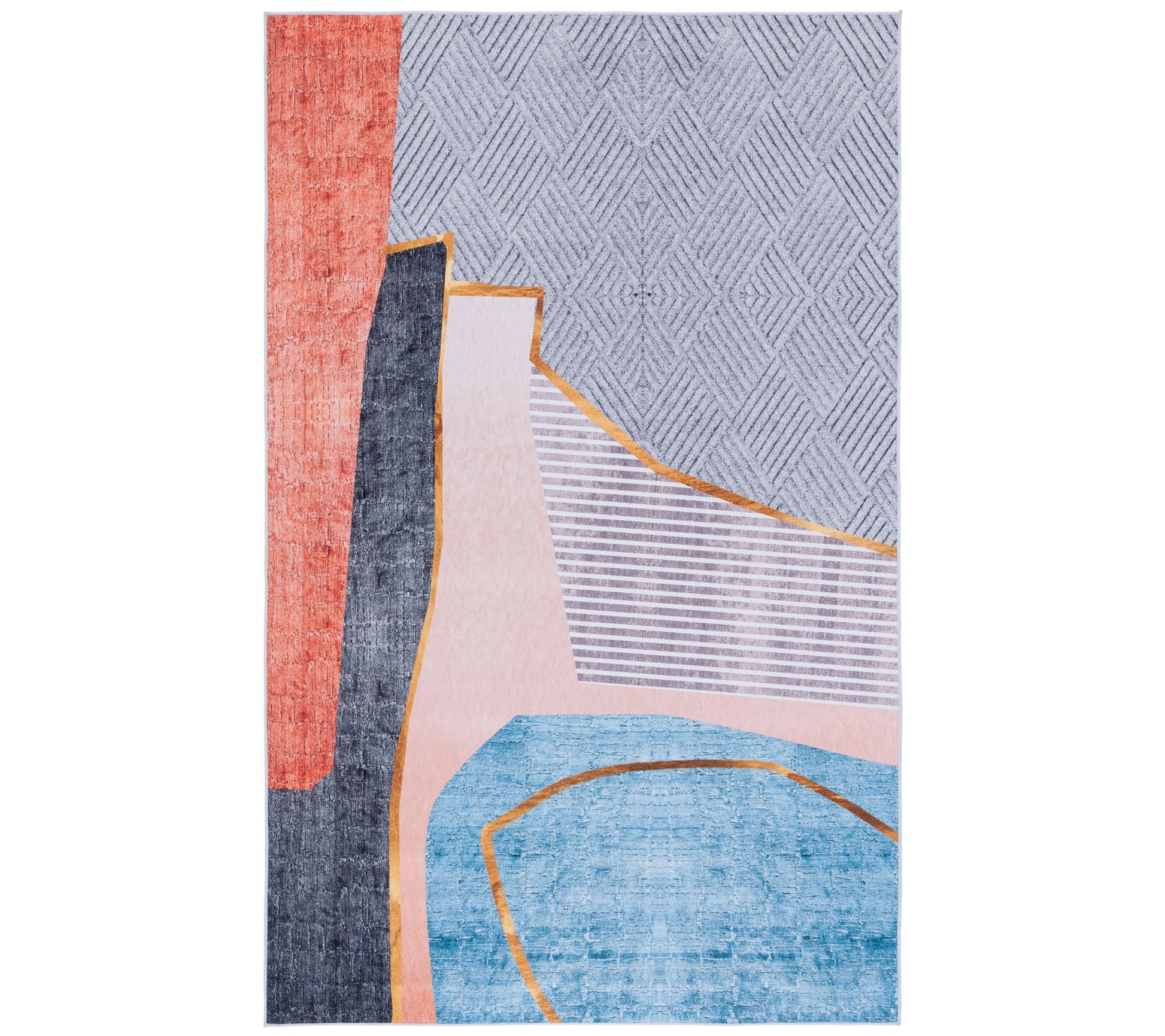 Safavieh Tacoma 834 Machine Washable 8' X 10' Rug