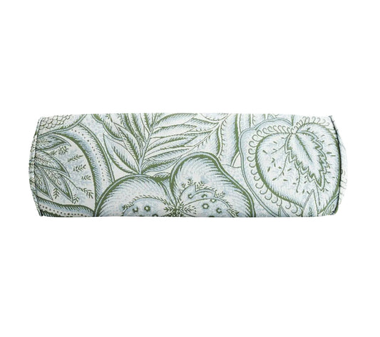 Sorra Home Sunbrella Sensibility Spring Large Bolster Pillow