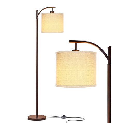 Brightech Montage 62 in. LED Floor Lamp