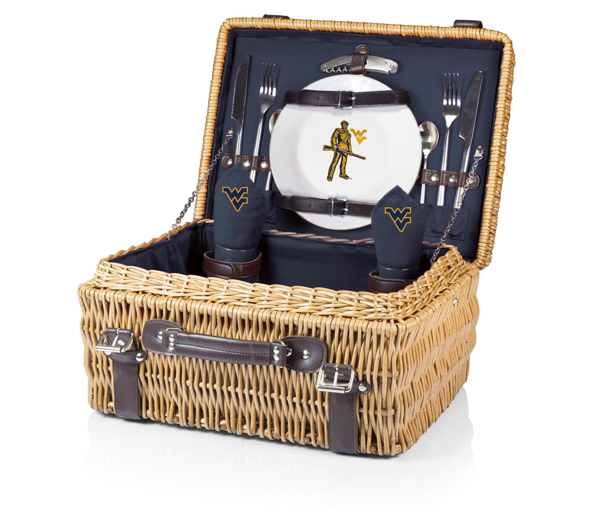 Picnic Time NCAA Champion Picnic Basket