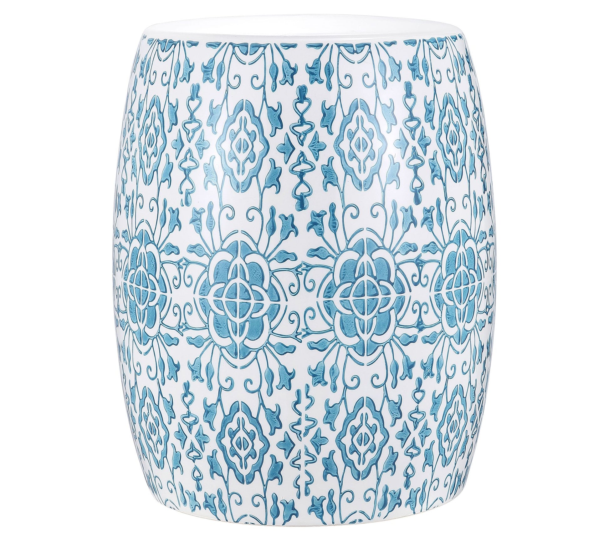 Sebryna Garden Stool by Valerie