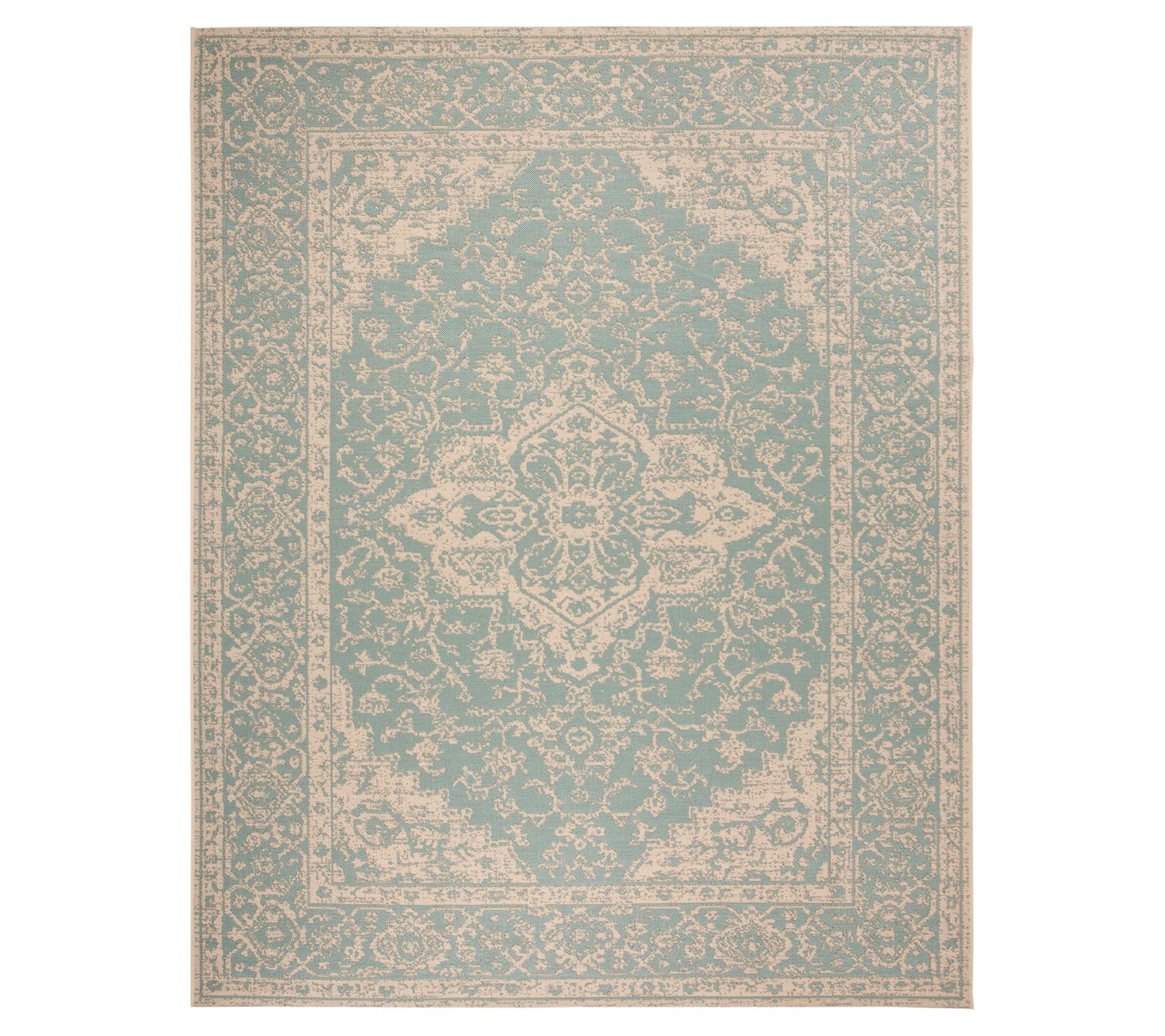 Safavieh Beach House 137 Outdoor 8' x 10' Rug