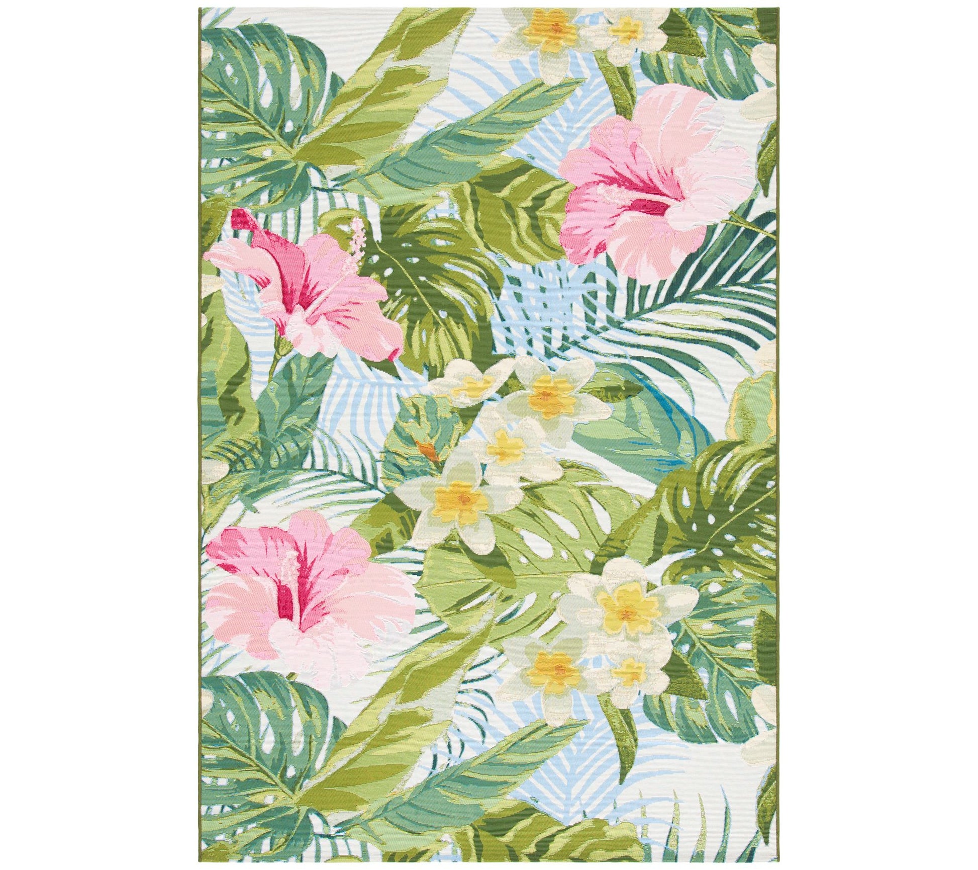 Safavieh Barbados 516 Outdoor 5'-3" X 7'-6" Rug