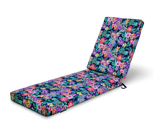 Vera Bradley Patio Bench Cushion 54x18x3