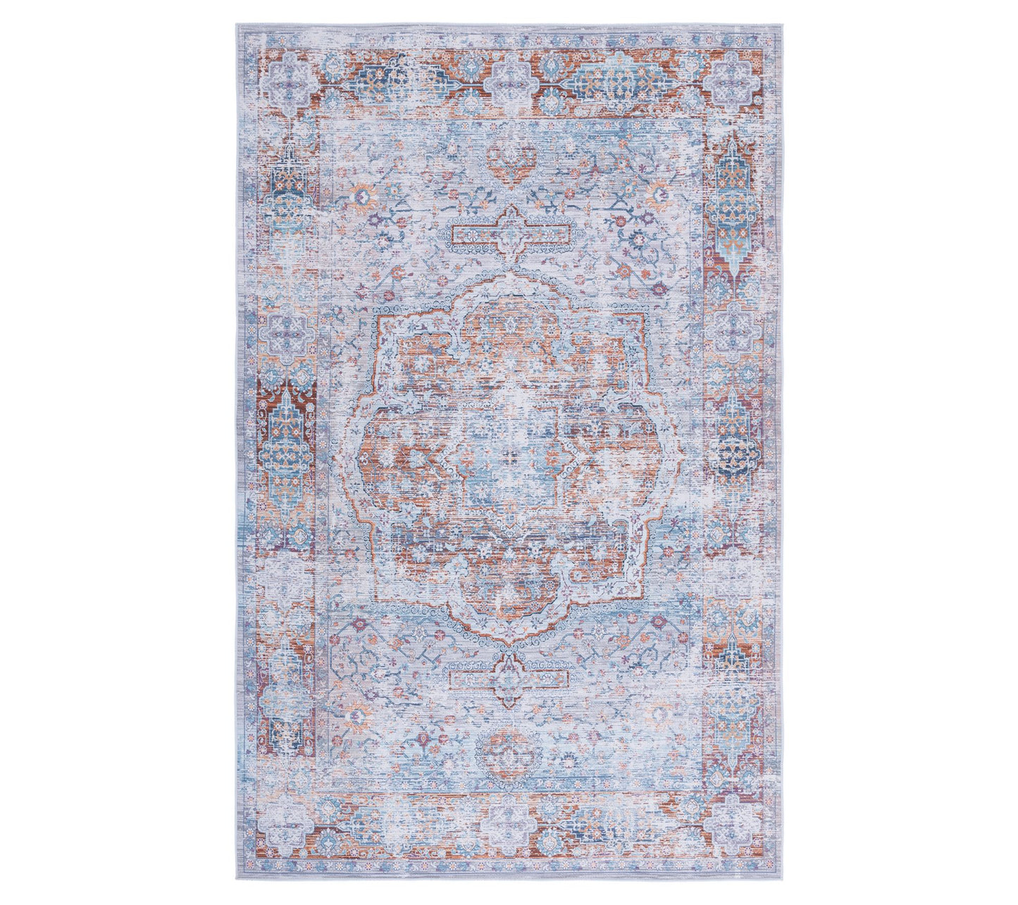 Safavieh Tucson 145 Machine Washable 8' X 10' Rg