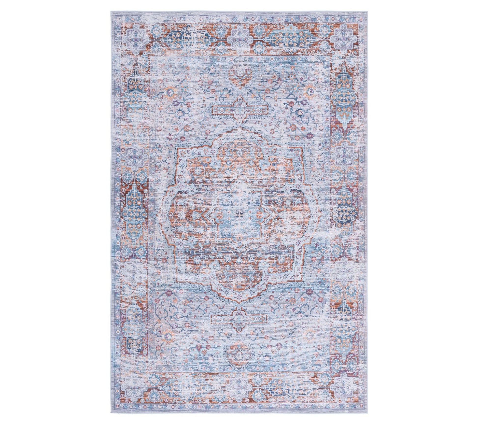 Safavieh Tucson 145 Machine Washable 8' X 10' Rg