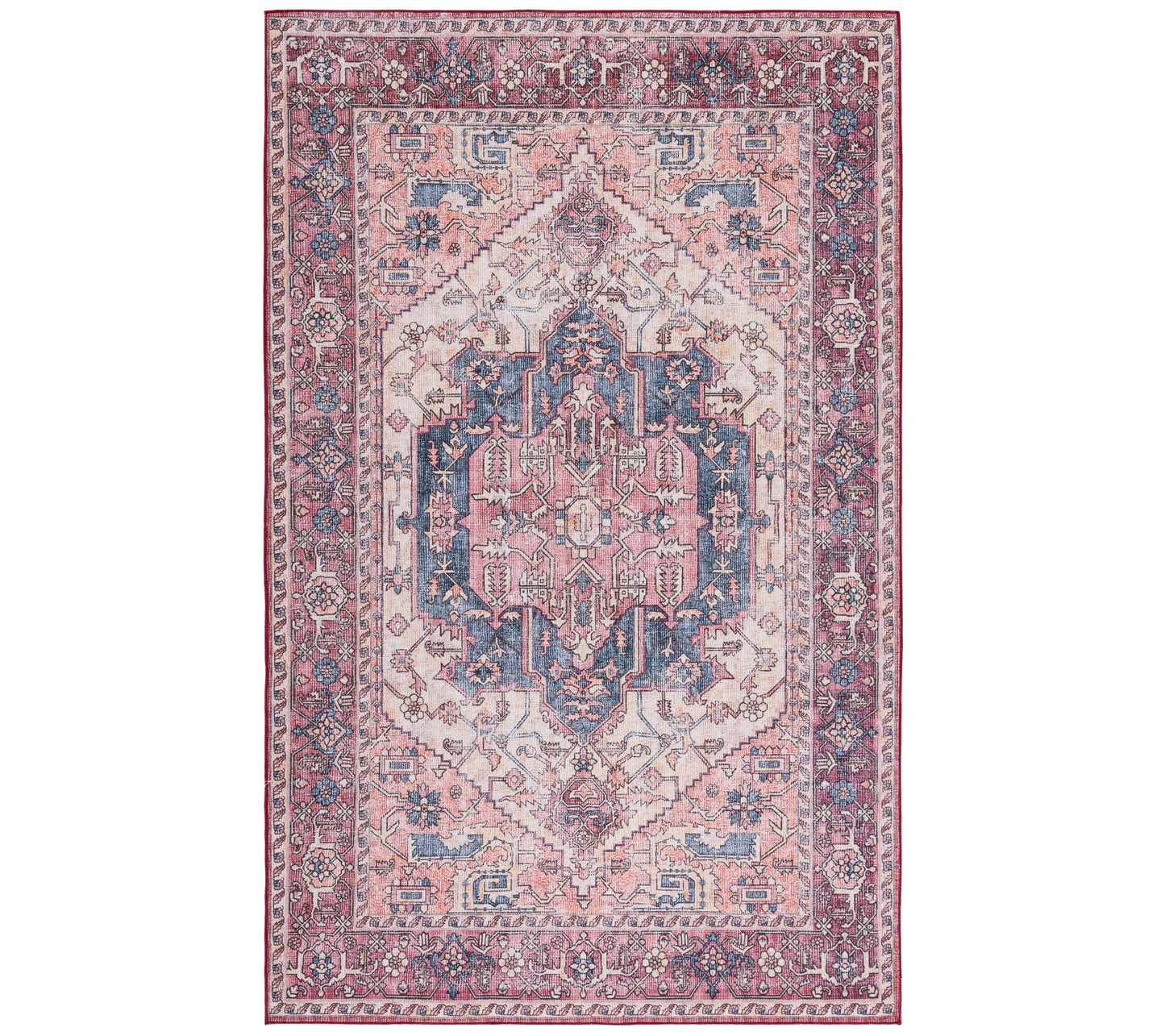 Safavieh Tucson 143 Machine Washable 8' X 10' Rg