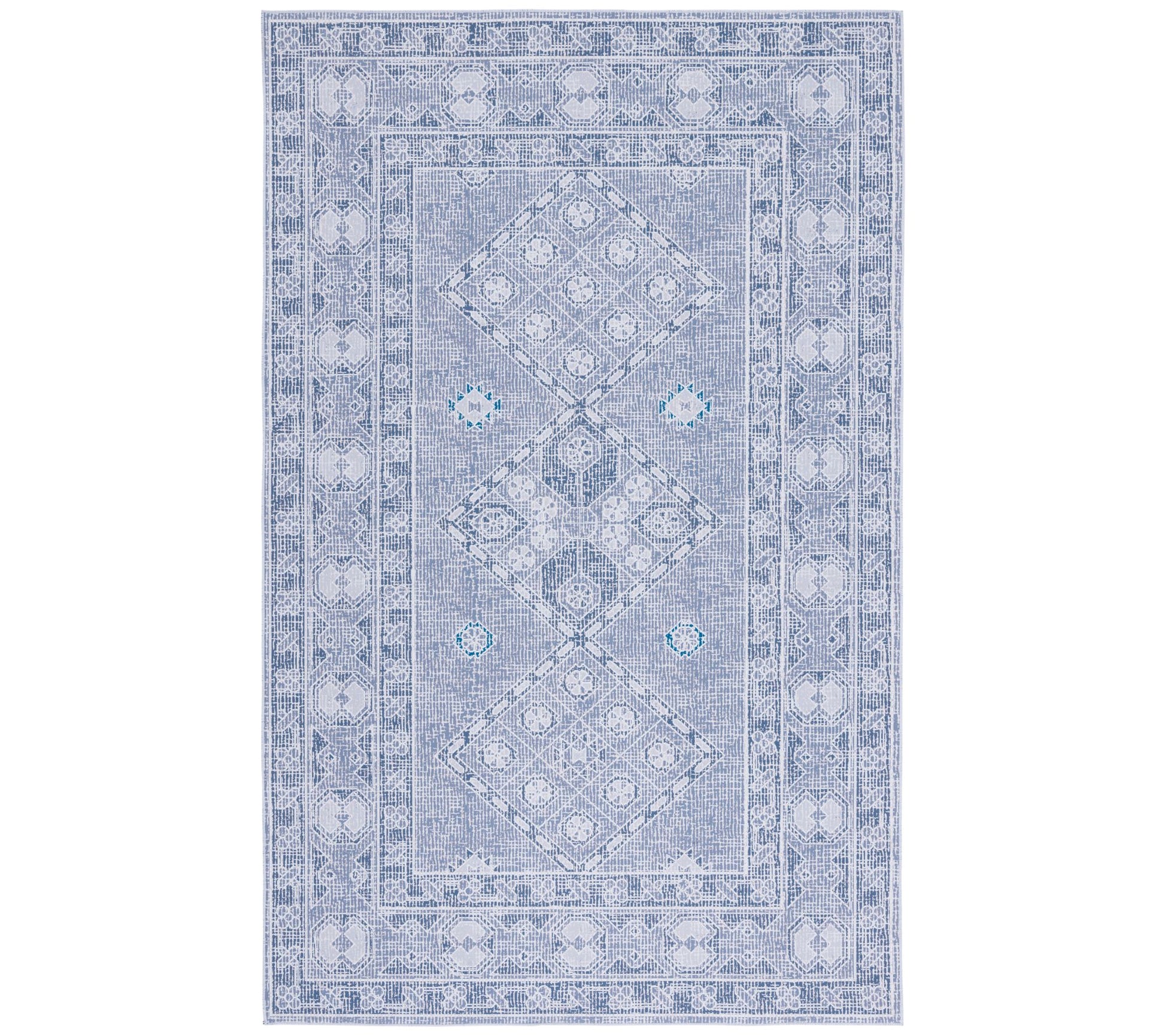 Safavieh Tucson 141 Machine Washable 8' X 10'Rug