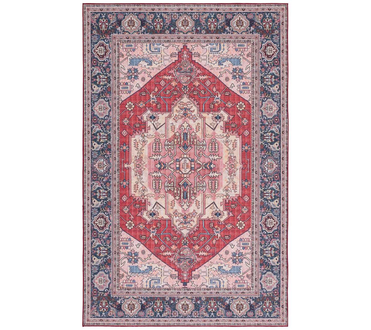 Safavieh Tucson 139 Machine Washable 8' X 10' Rg