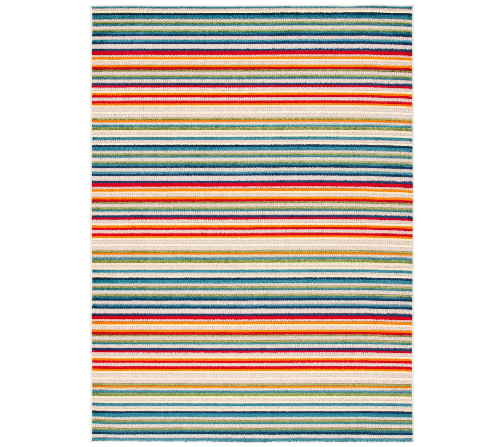 Safavieh Cabana 323 Outdoor 5'-3" X 7'-7" Rug