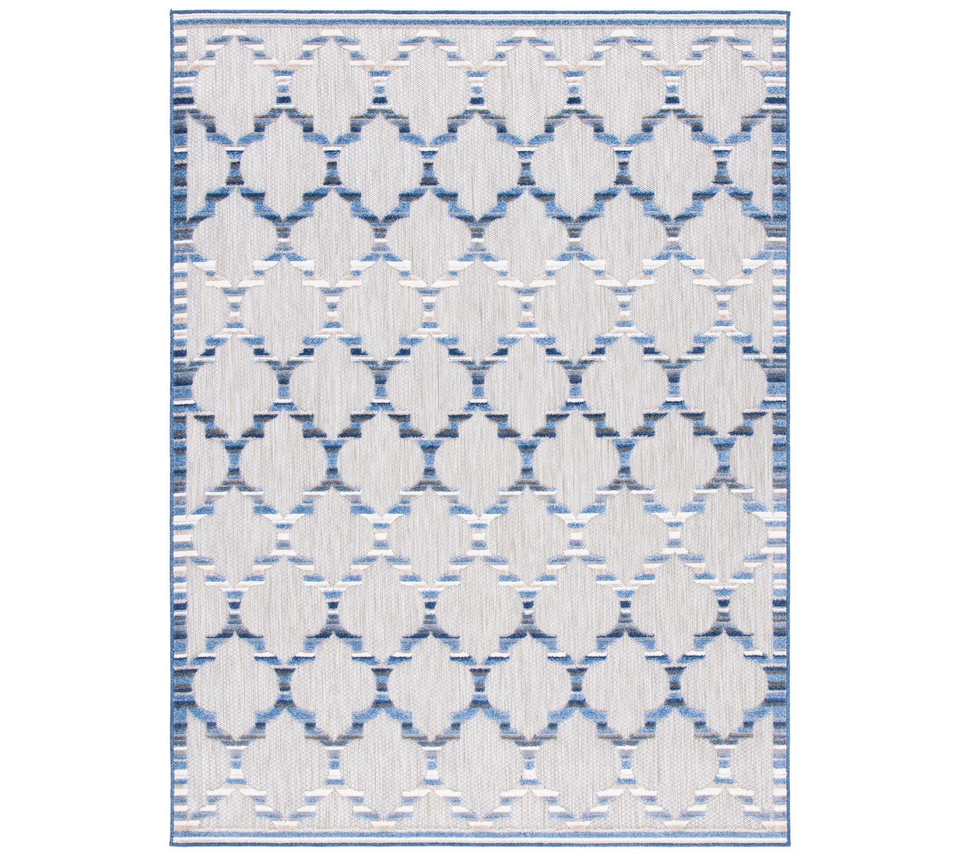Safavieh Cabana 333 Outdoor 5'-3" X 7'-7" Rug