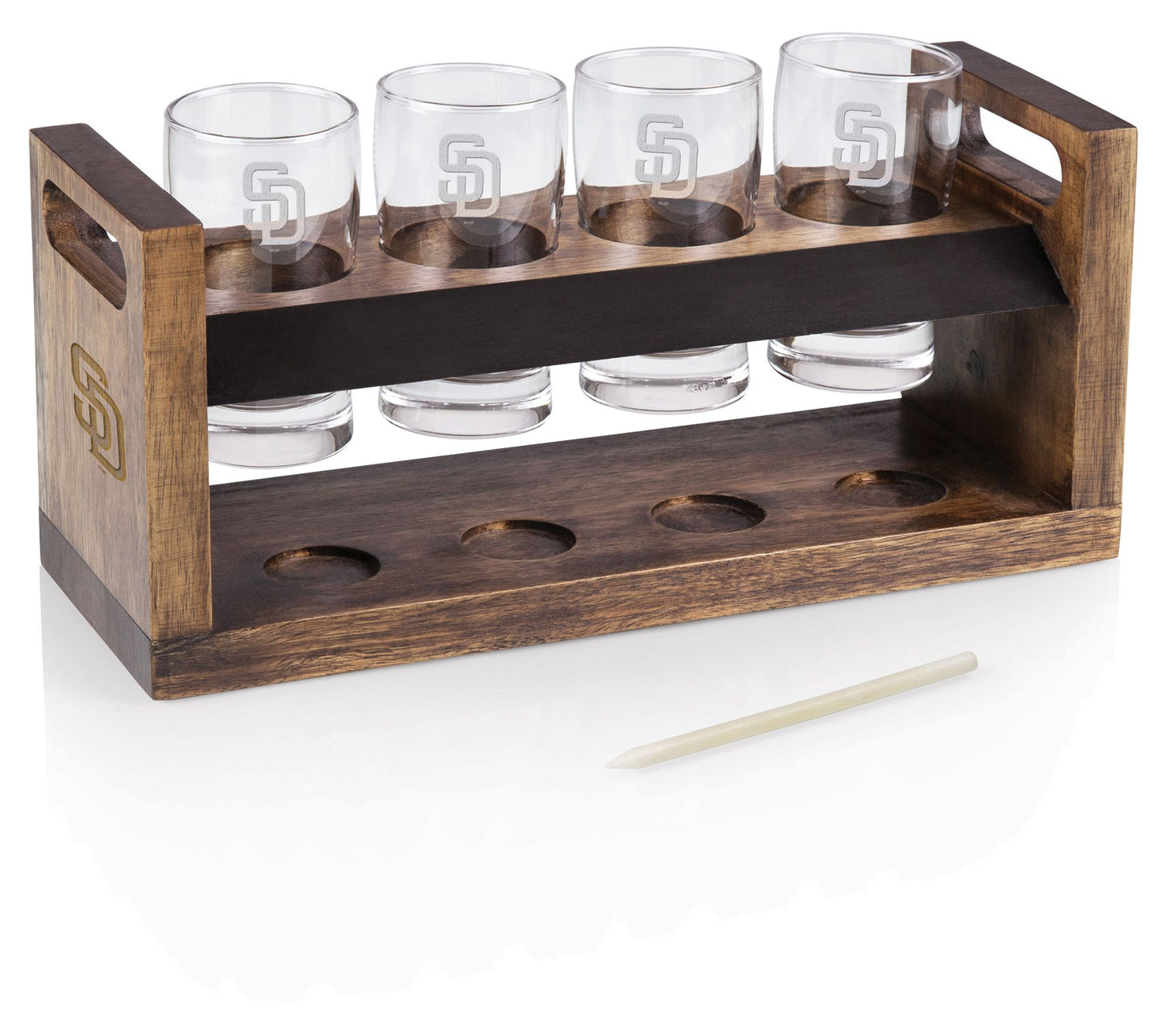 Legacy MLB Craft Beer Flight Beverage Sampler