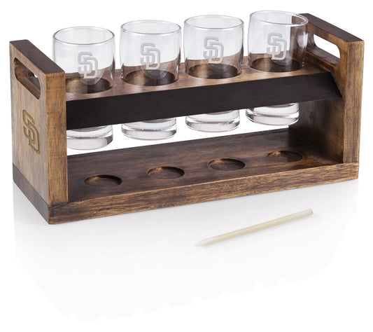 Legacy MLB Craft Beer Flight Beverage Sampler