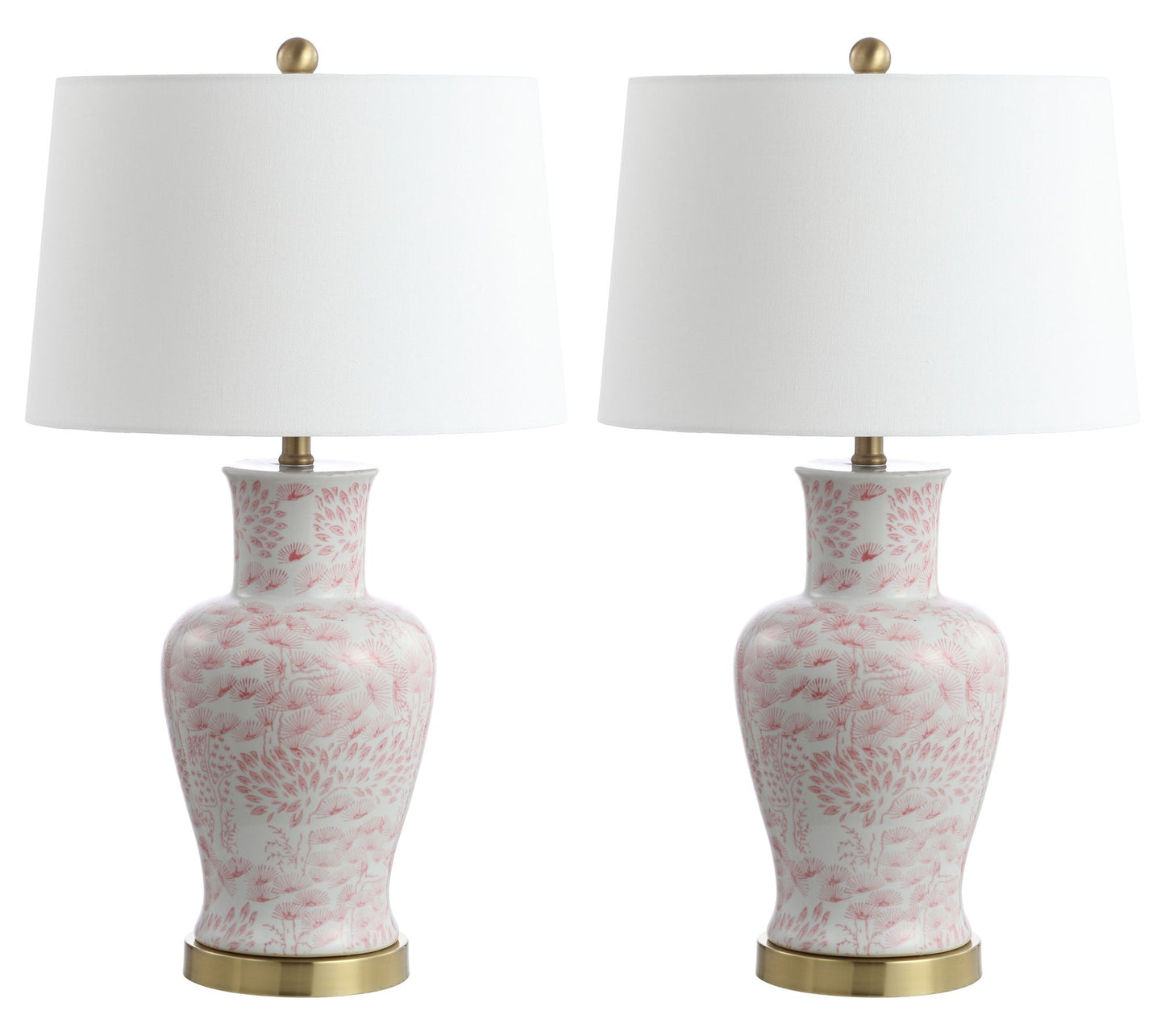 Safavieh Calli Table Lamps (Set of 2)