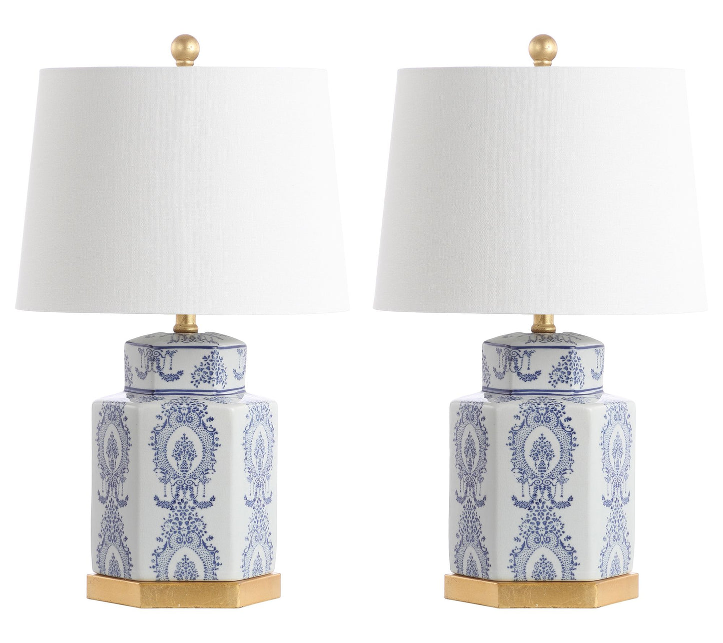 Safavieh Bodin Table Lamps (Set of 2)