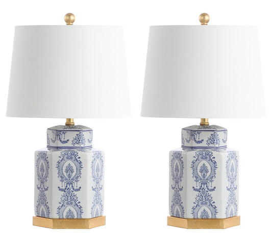 Safavieh Bodin Table Lamps (Set of 2)