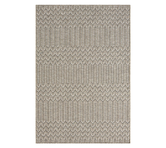 Ox Bay Colleen Geometric Indoor/Outdoor Area Rug, 7'10" x 9'6"