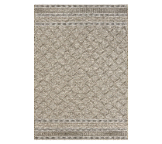 Ox Bay Colleen Lattice Indoor/Outdoor Area Rug, 7'10" x 9'6"