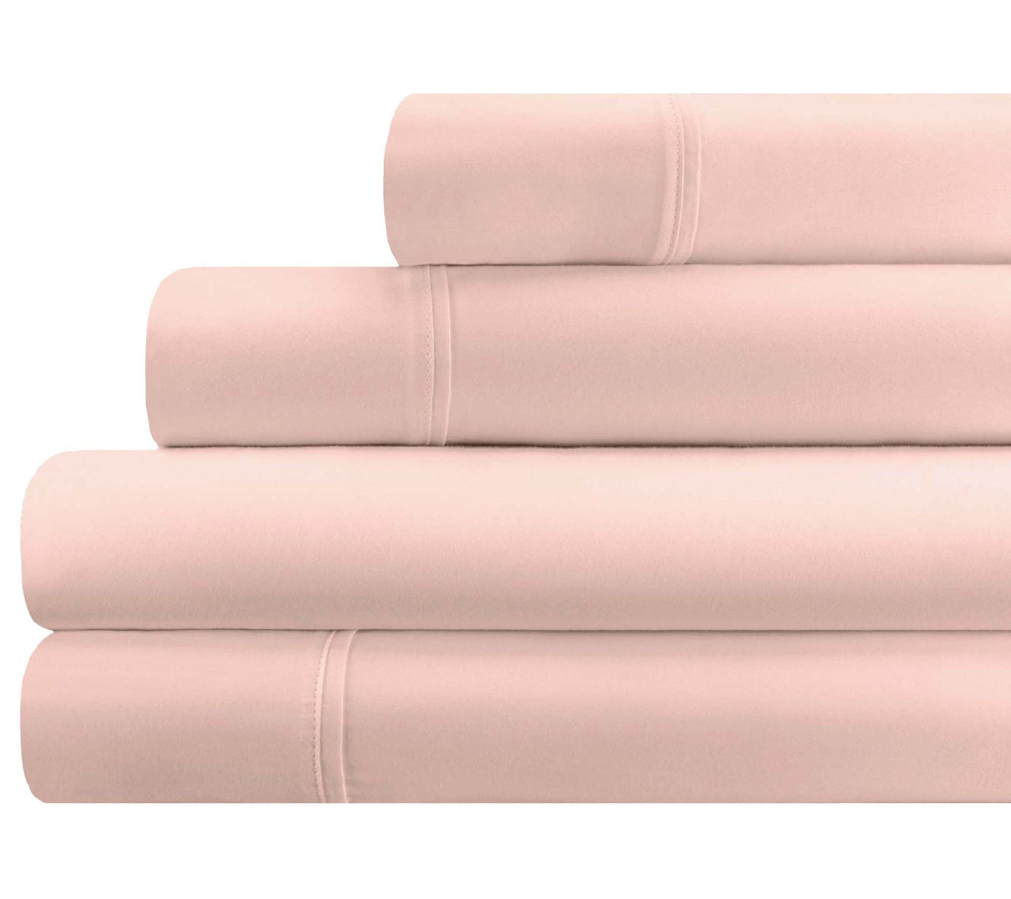 Superior Egyptian Cotton Solid 800-TC Sheet Set - King