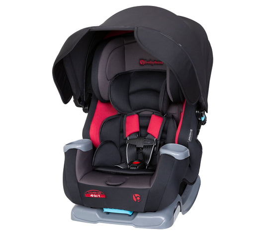 Baby Trend Cover Me 4-in-1 Convertible Car Seat