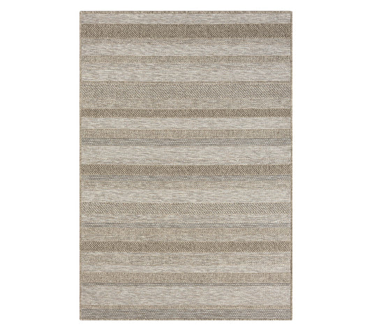 Ox Bay Colleen Striped Indoor/Outdoor Area Rug, 7'10" x 9'6"