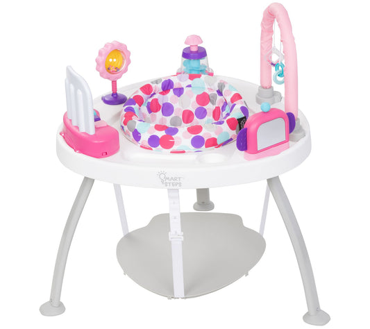 Baby Trend Boun ce N' Play 3-in -1 Activity Cen ter
