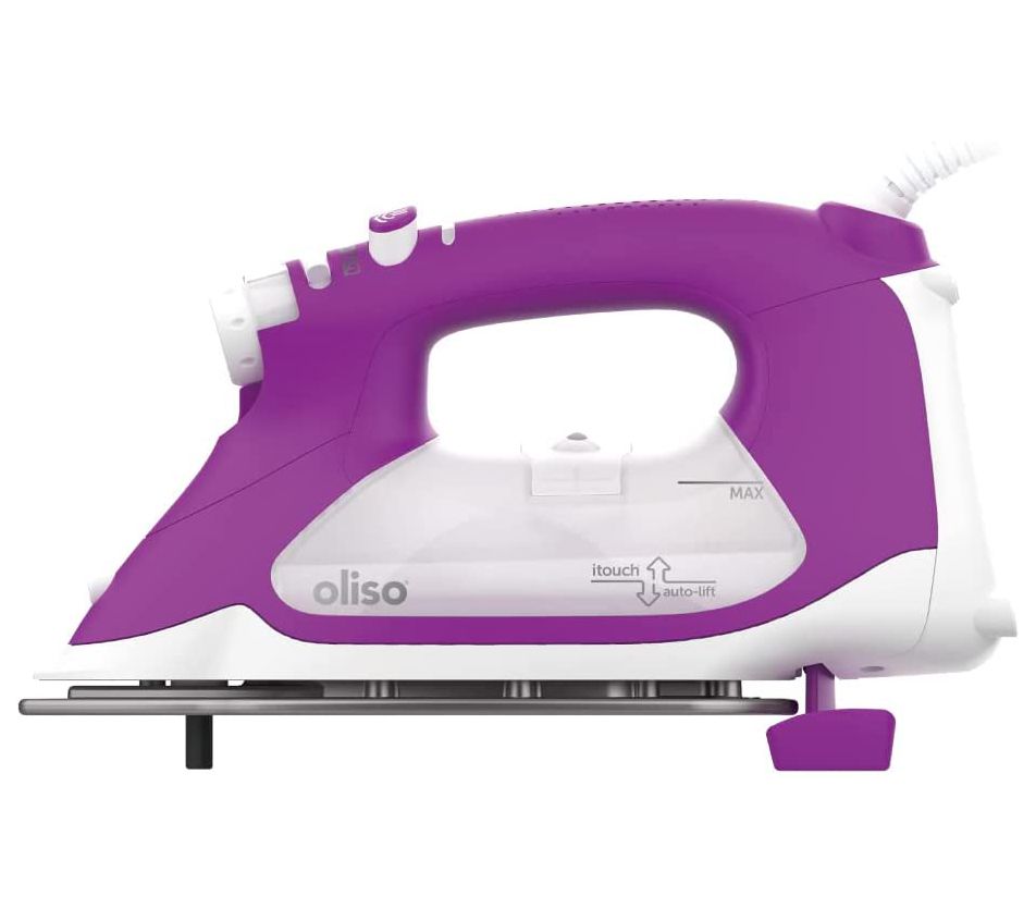 OLISO TG-1600 Proplus Steam Smart Iron