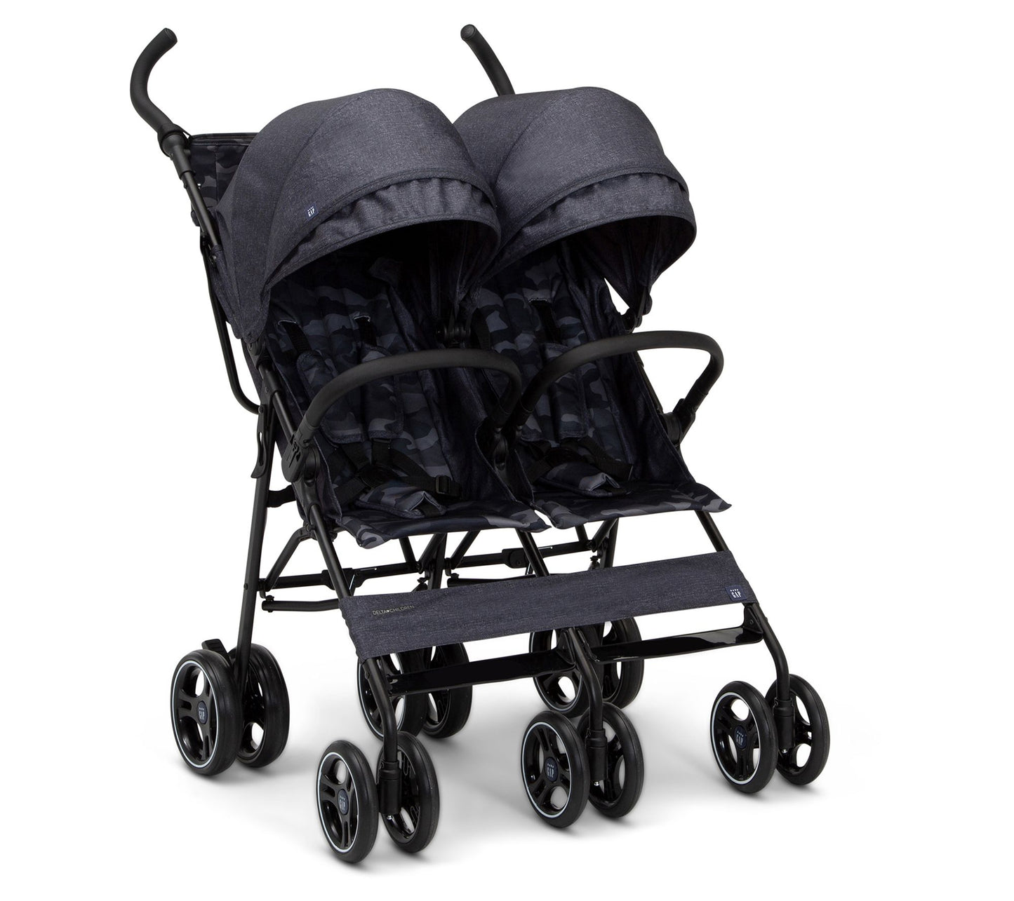 babyGap Classic Side-by-Side Double Stroller