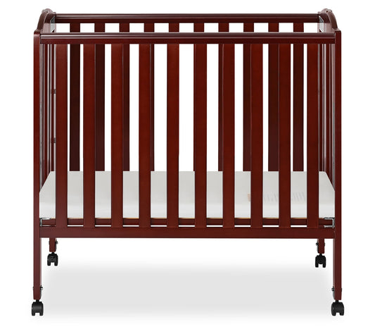 Dream On Me 3-in-1 Folding Portable Crib