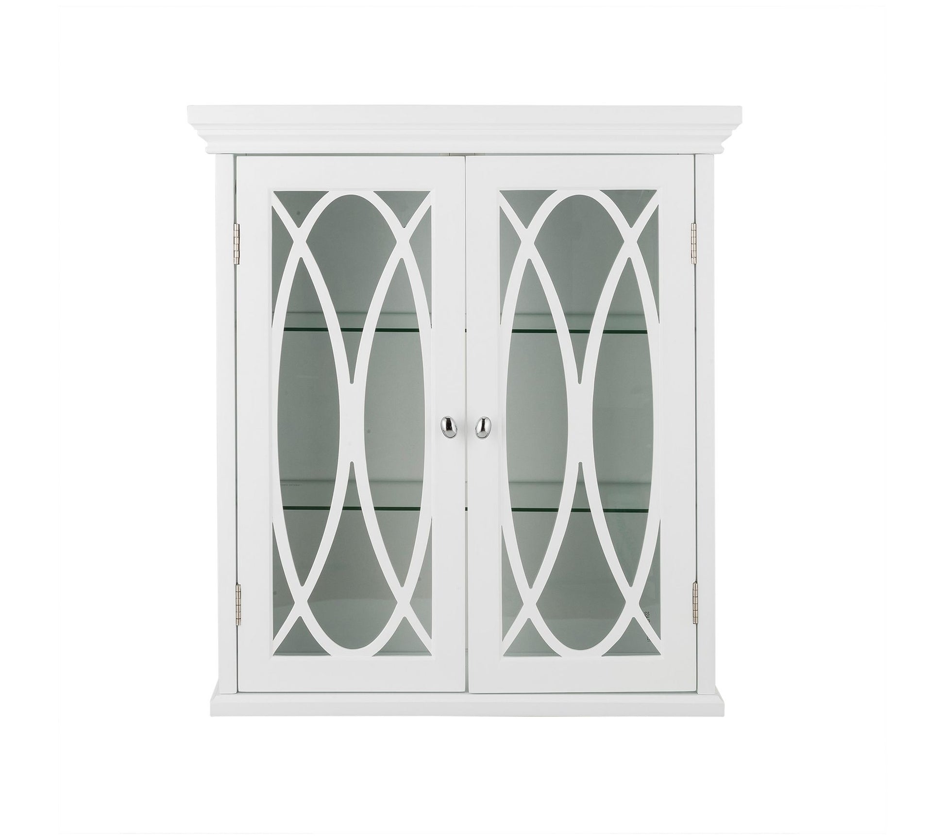 Teamson Home 2 Door Removable Wooden Wall Cabin et