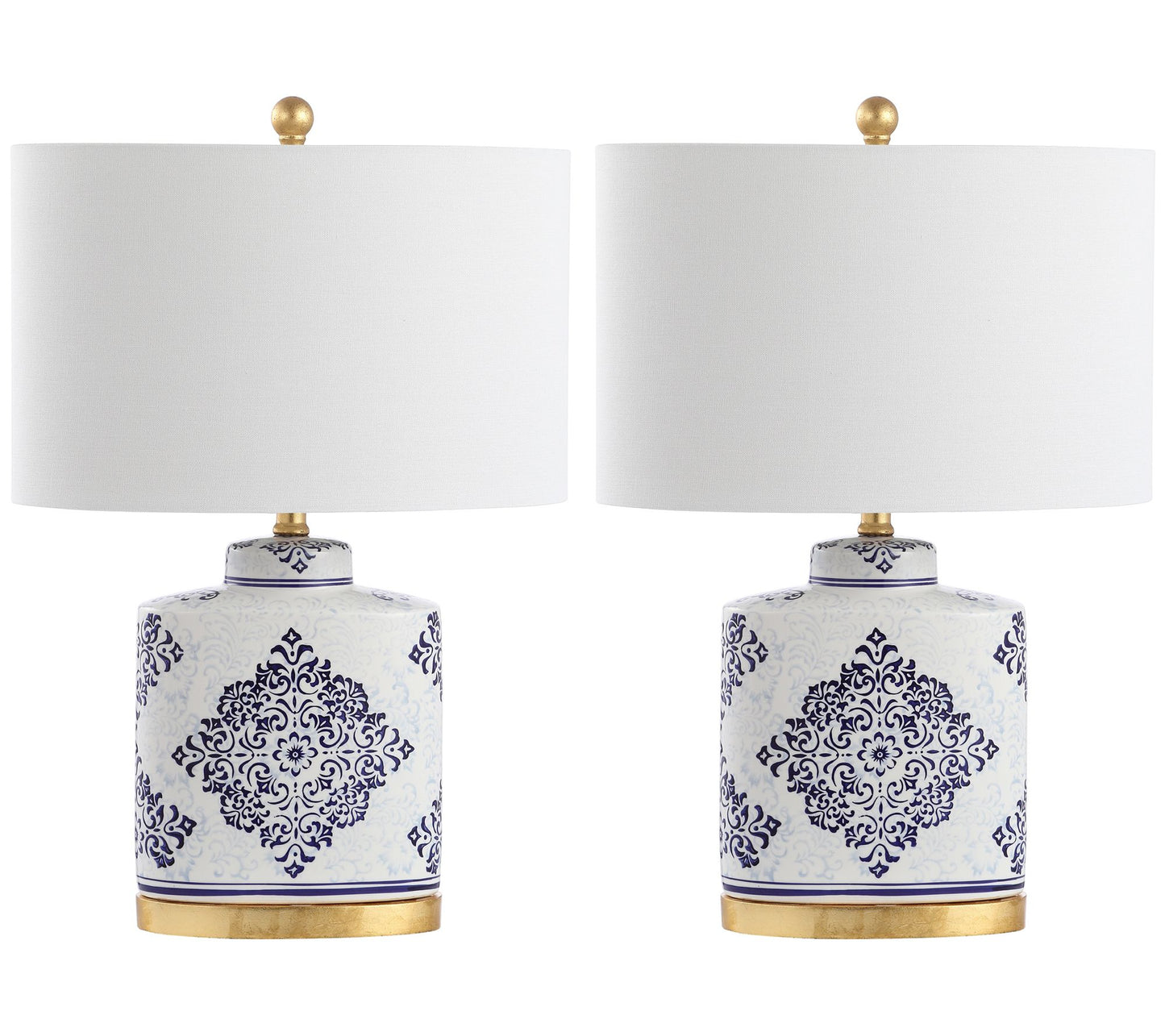 Kamdyn Table Lamp (Set of 2) by Valerie