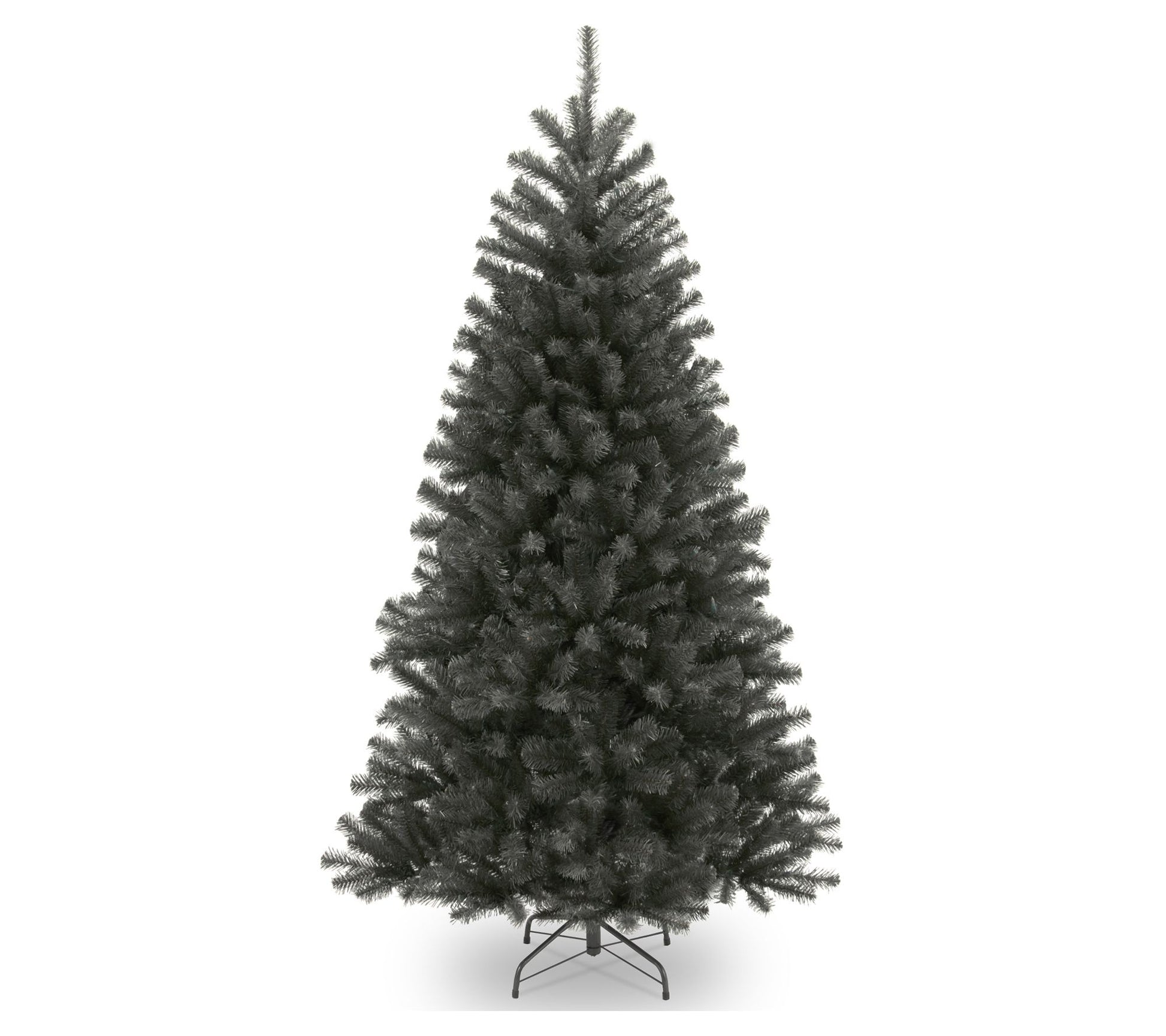 National Tree 6.5ft North Valley Black Spruce T ree