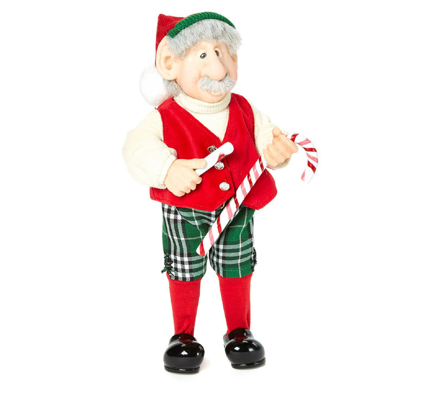 The Whitehurst Co. Zims "The Elves Themselves" 13" Milton