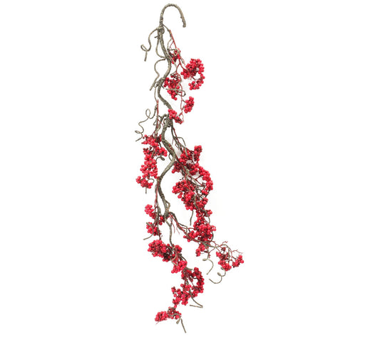 Melrose Berry Twig Garland (Set of 3)