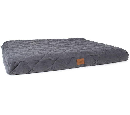 Carolina Pet Large Quilted Orthopedic Jamison Dog Bed
