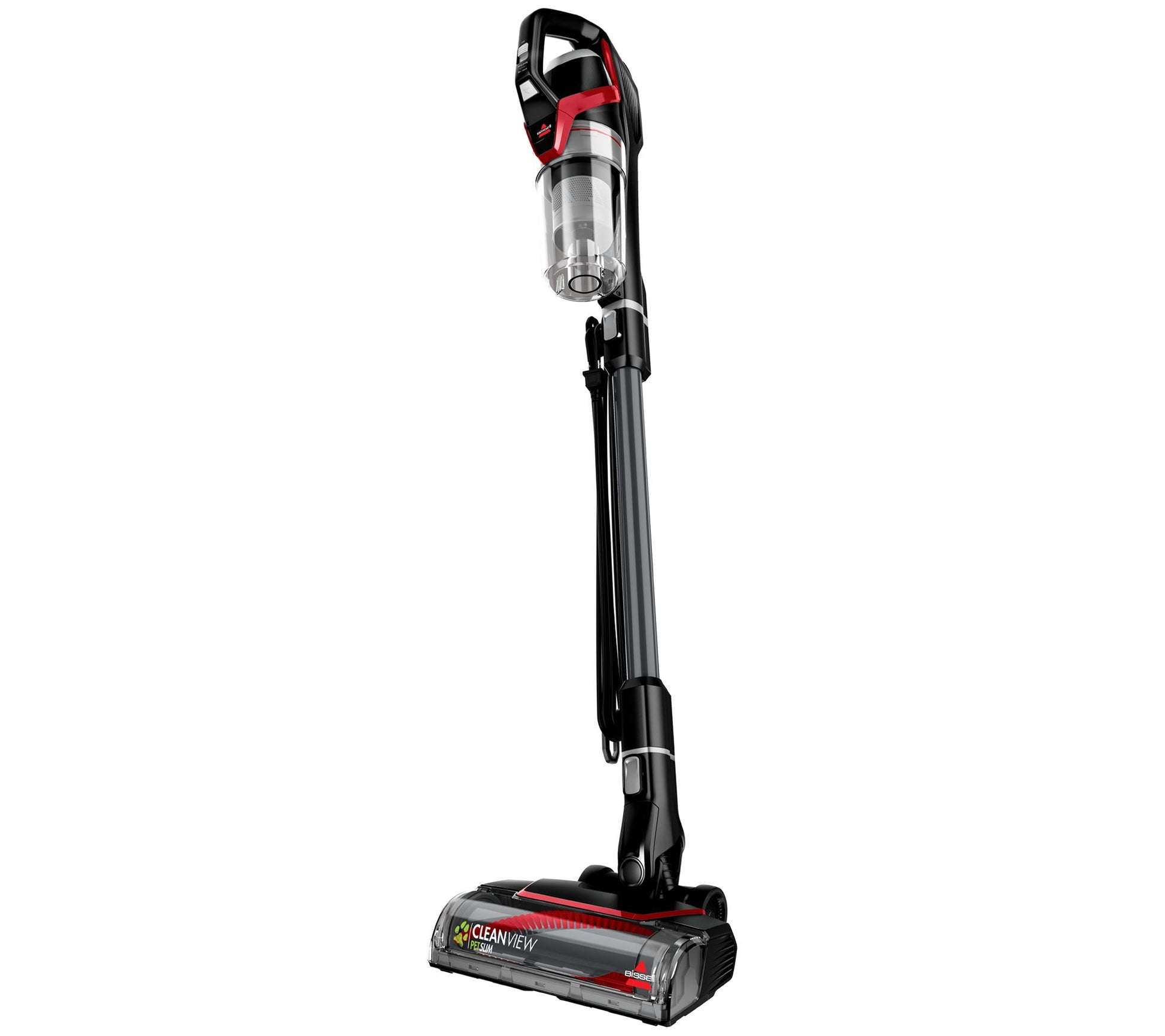 BISSELL Cleanview Pet Slim Stick Corded Vacuum